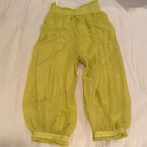Free People Movement Sashay My Way pants